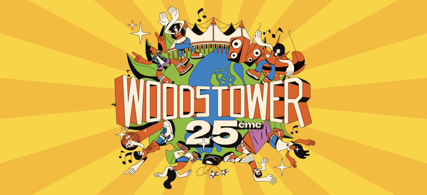 Woodstower 2024