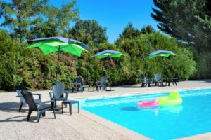 Piscine du Domaine de Sainte Croix